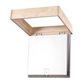 OMAN Půdní výlez WS POLAR rozměr 51*43cm OMAN Půdní výlez WS POLAR rozměr 51*43cm